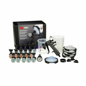 3M Performance Spray Gun Starter Kit