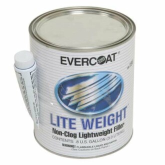 Evercoat Lite Weight Body Filler