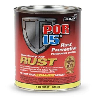 POR-15 Rust Preventive Coating